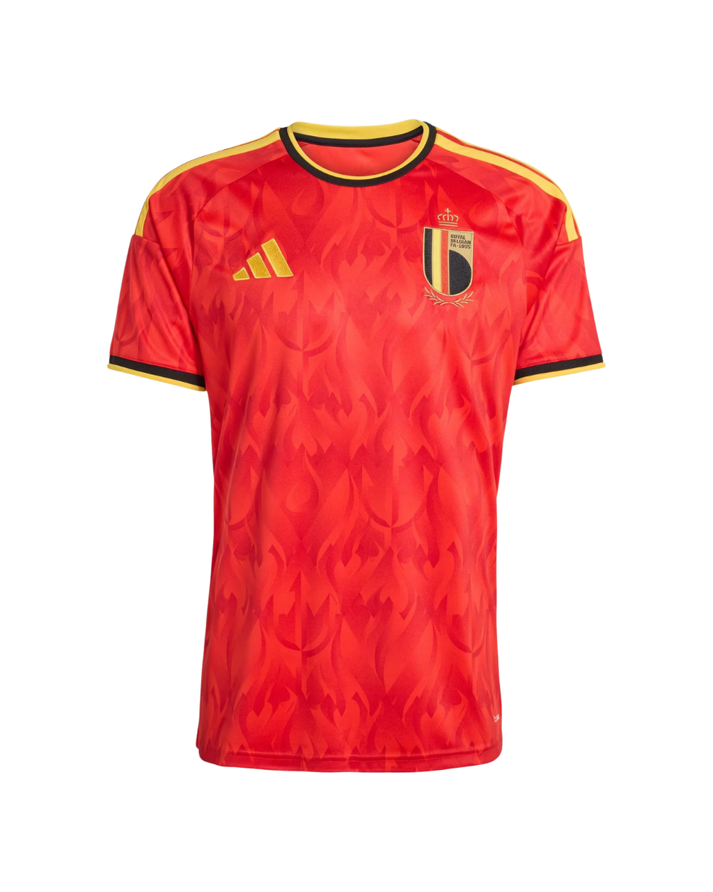 Maillot Belgique Domicile 2026/2027