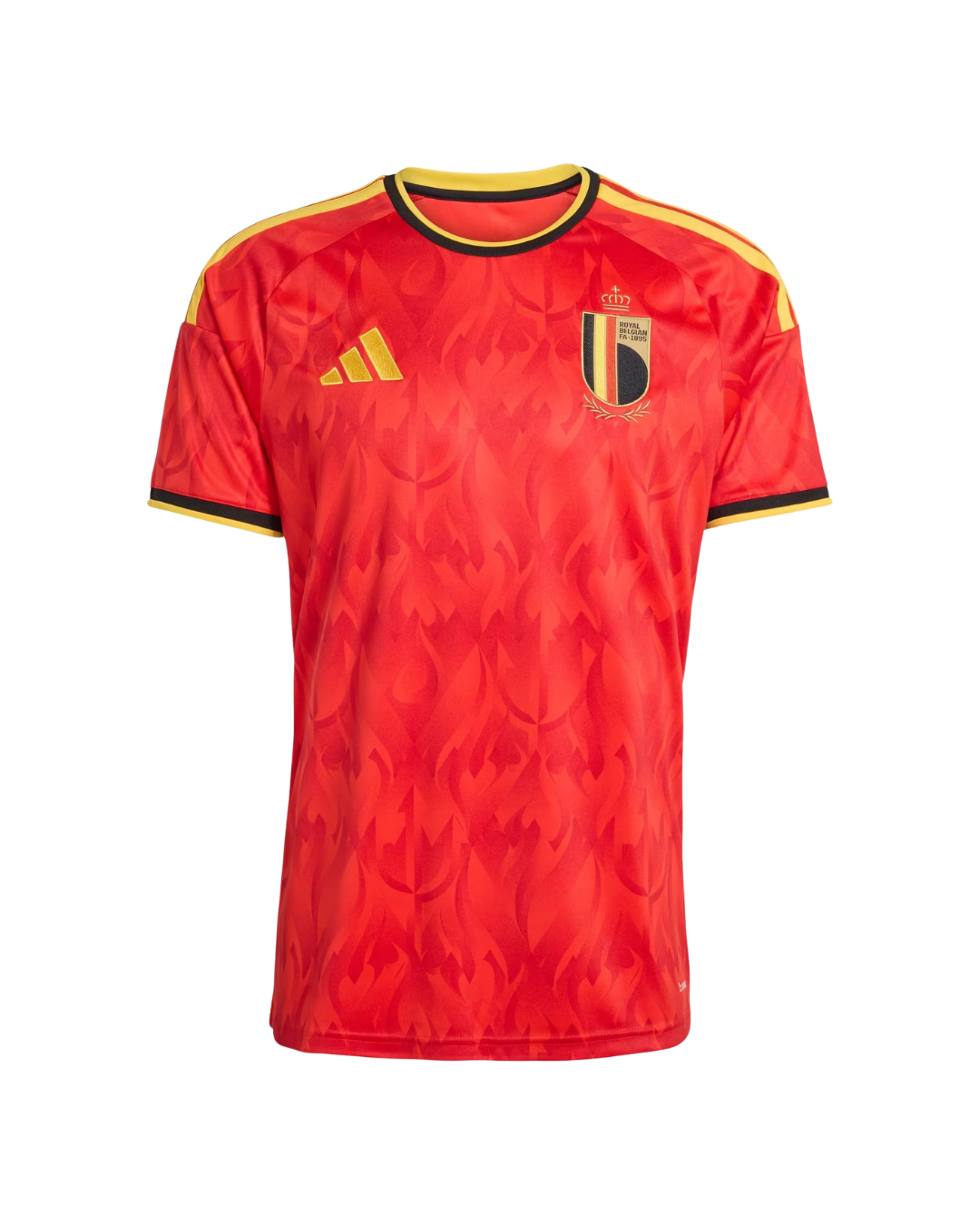 Maillot Belgique Domicile 2026/2027