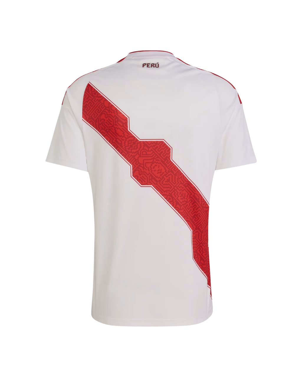 Maillot Pérou Domicile 2026/2027
