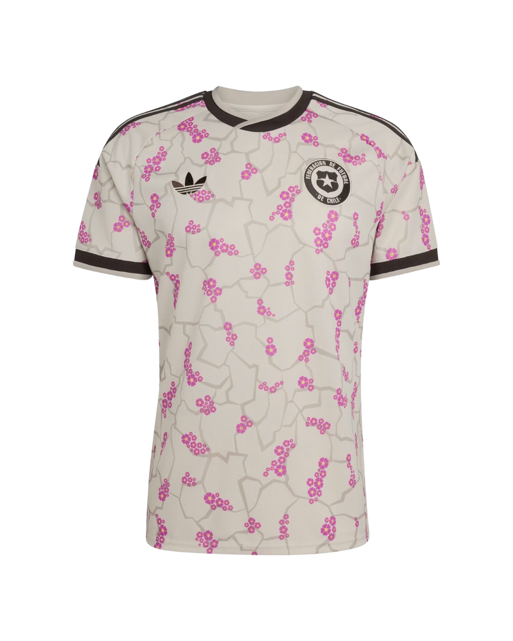 Maillot  Chili Extérieur 2026/2027