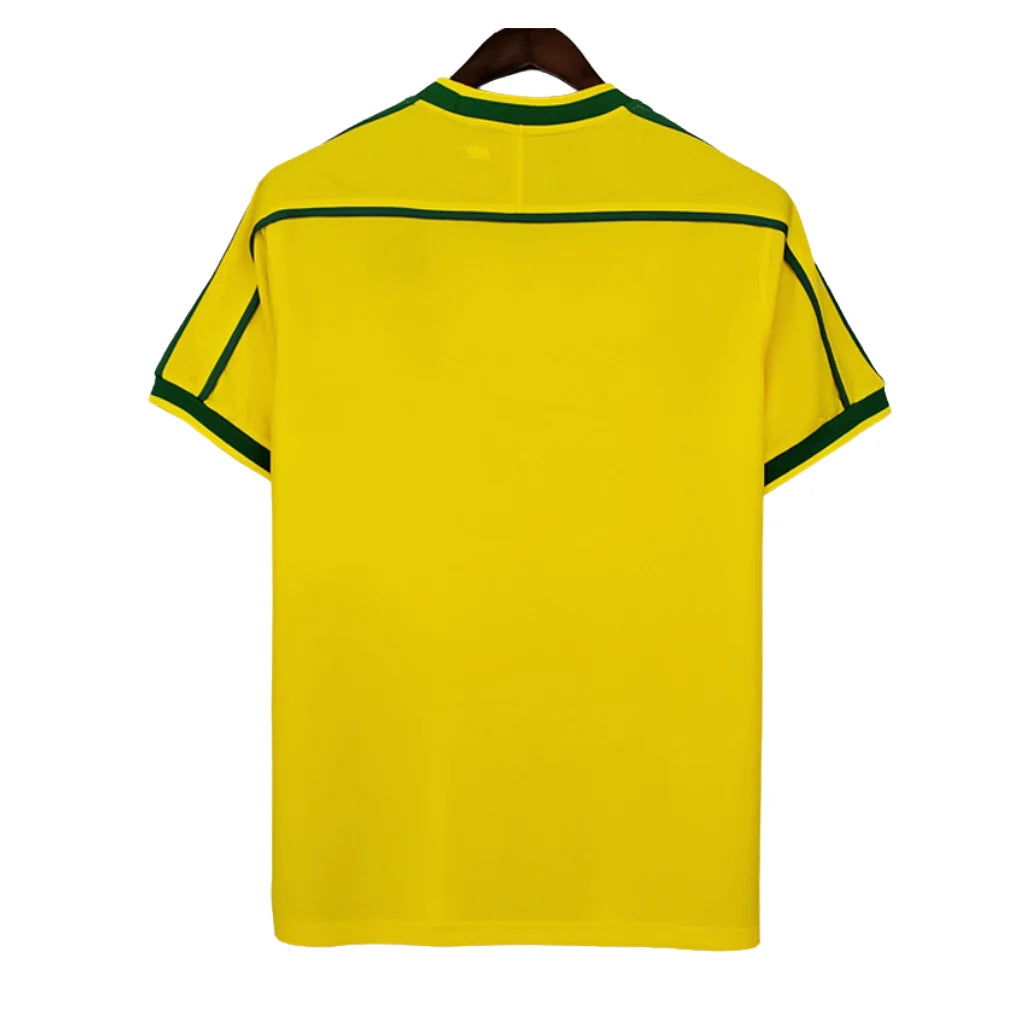 Maillot Retro Brésil Domicile 1998/1999