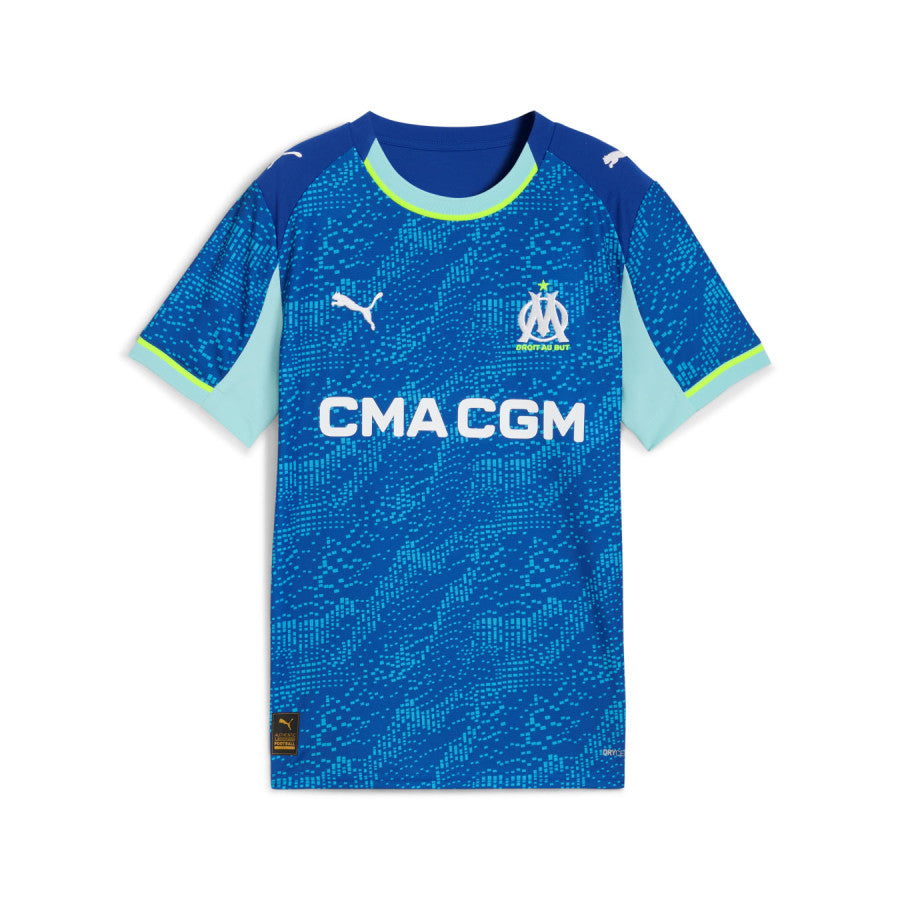 Maillot Olympique Marseille Third 25/26