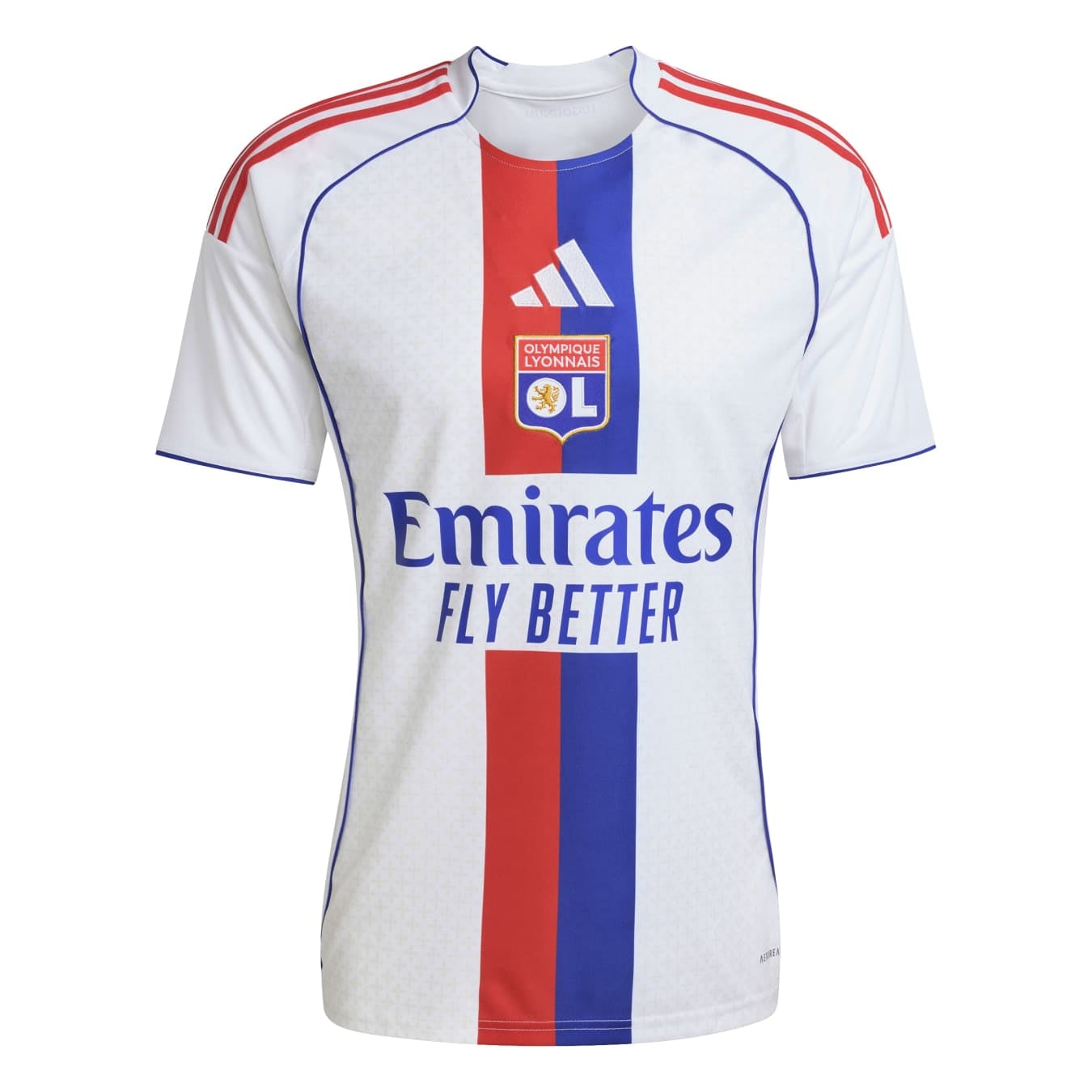 Maillot OL Domicile 25/26