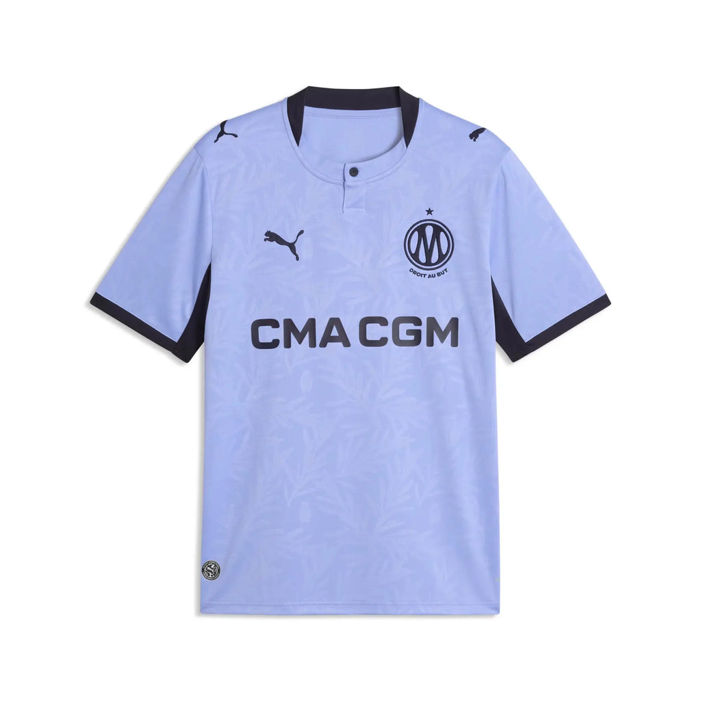 Maillot Olympique Marseille Third 26/27