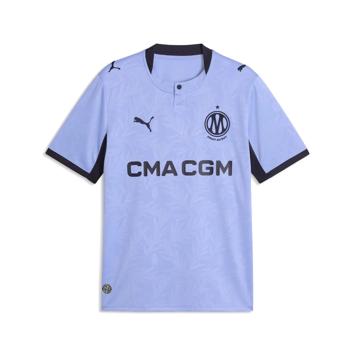 Maillot Olympique Marseille Third 26/27